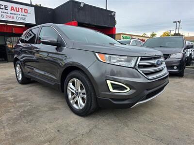 2015 Ford Edge SEL Sport Utility 4D   - Photo 10 - Sacramento, CA 95821