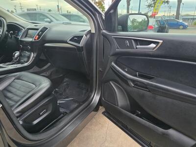 2015 Ford Edge SEL Sport Utility 4D   - Photo 24 - Sacramento, CA 95821