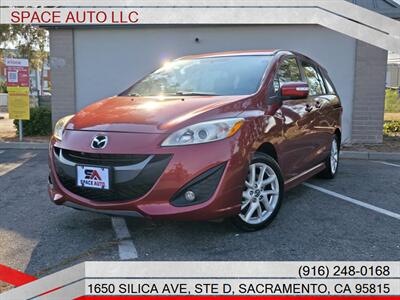 2015 Mazda Mazda5 Touring Minivan