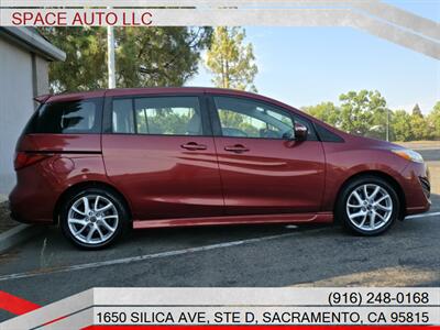 2015 Mazda Mazda5 Touring   - Photo 4 - Sacramento, CA 95815