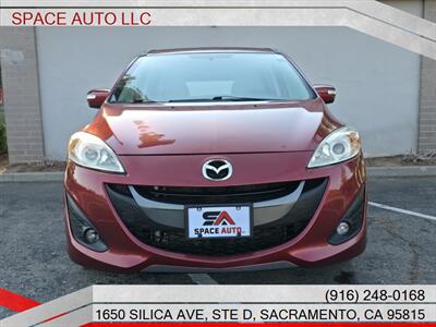 2015 Mazda Mazda5 Touring   - Photo 2 - Sacramento, CA 95815