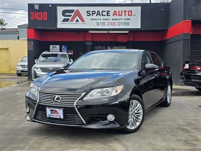 2014 Lexus ES 350 Sedan