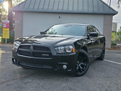 2011 Dodge Charger MOPAR 11 Sedan