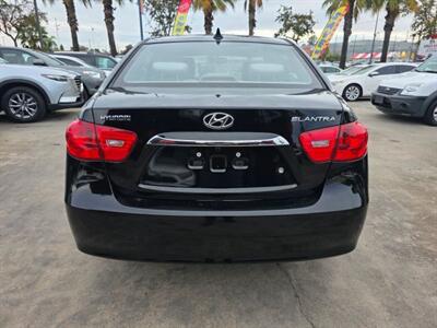 2010 Hyundai ELANTRA GLS Sedan 4D   - Photo 6 - Sacramento, CA 95815