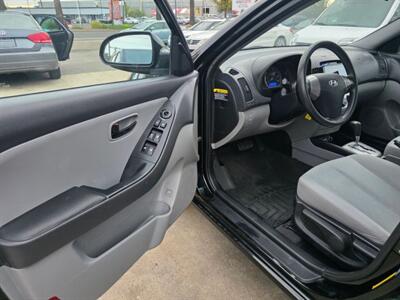 2010 Hyundai ELANTRA GLS Sedan 4D   - Photo 10 - Sacramento, CA 95815