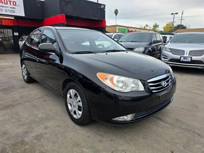 2010 Hyundai ELANTRA GLS Sedan 4D   - Photo 9 - Sacramento, CA 95815