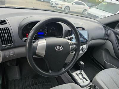 2010 Hyundai ELANTRA GLS Sedan 4D   - Photo 13 - Sacramento, CA 95815