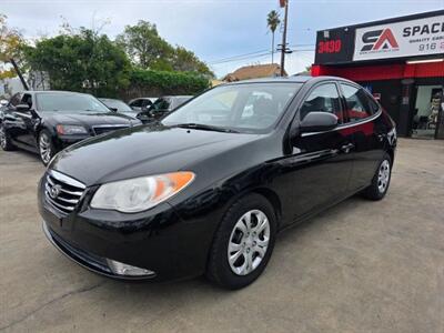 2010 Hyundai ELANTRA GLS Sedan 4D   - Photo 3 - Sacramento, CA 95815