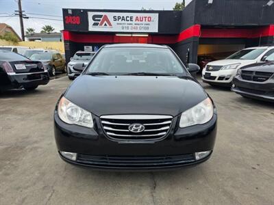 2010 Hyundai ELANTRA GLS Sedan 4D   - Photo 2 - Sacramento, CA 95815