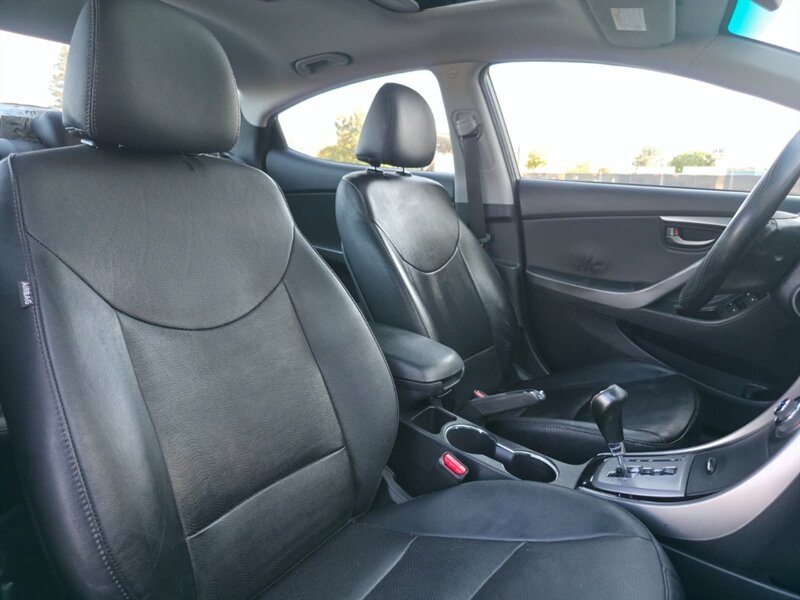 2013 Hyundai ELANTRA Limited - Photo 32 - Sacramento, CA 95815