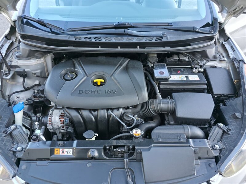 2013 Hyundai ELANTRA Limited - Photo 34 - Sacramento, CA 95815
