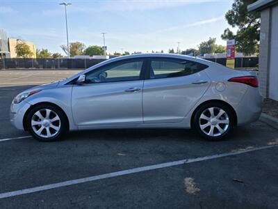 2013 Hyundai ELANTRA Limited - Photo 4 - Sacramento, CA 95815