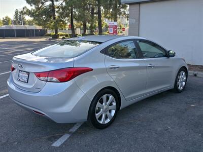 2013 Hyundai ELANTRA Limited - Photo 7 - Sacramento, CA 95815