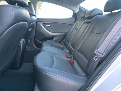 2013 Hyundai ELANTRA Limited - Photo 23 - Sacramento, CA 95815
