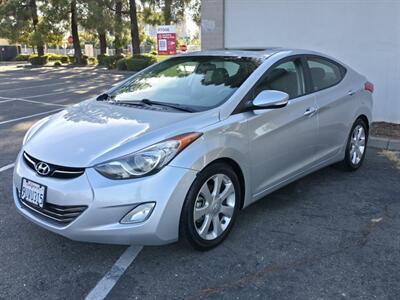 2013 Hyundai ELANTRA Limited - Photo 3 - Sacramento, CA 95815