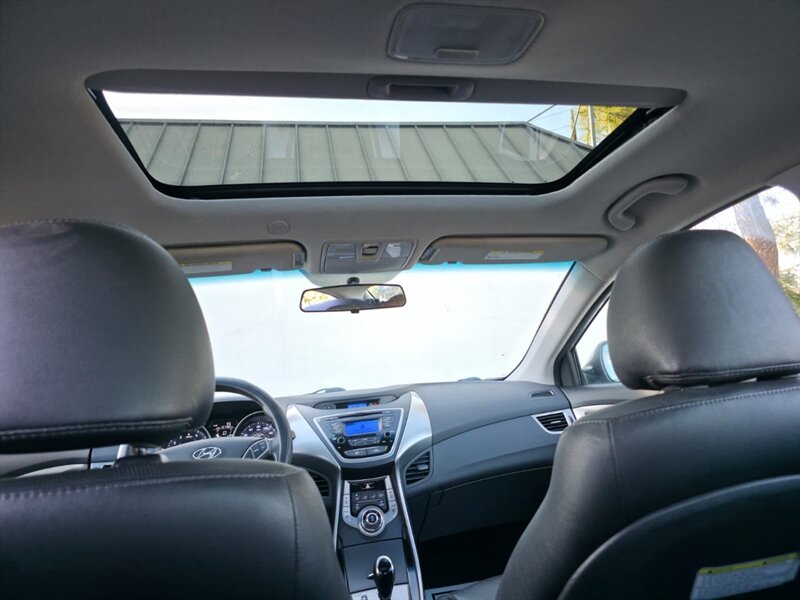 2013 Hyundai ELANTRA Limited - Photo 21 - Sacramento, CA 95815