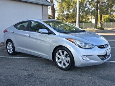 2013 Hyundai ELANTRA Limited - Photo 9 - Sacramento, CA 95815
