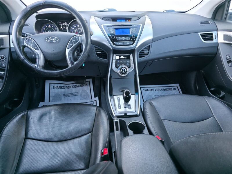 2013 Hyundai ELANTRA Limited - Photo 20 - Sacramento, CA 95815