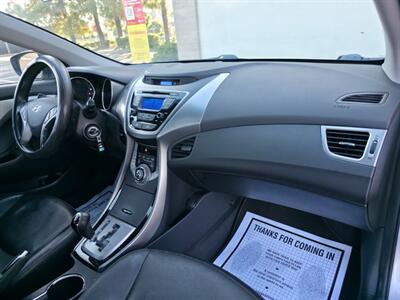 2013 Hyundai ELANTRA Limited - Photo 30 - Sacramento, CA 95815