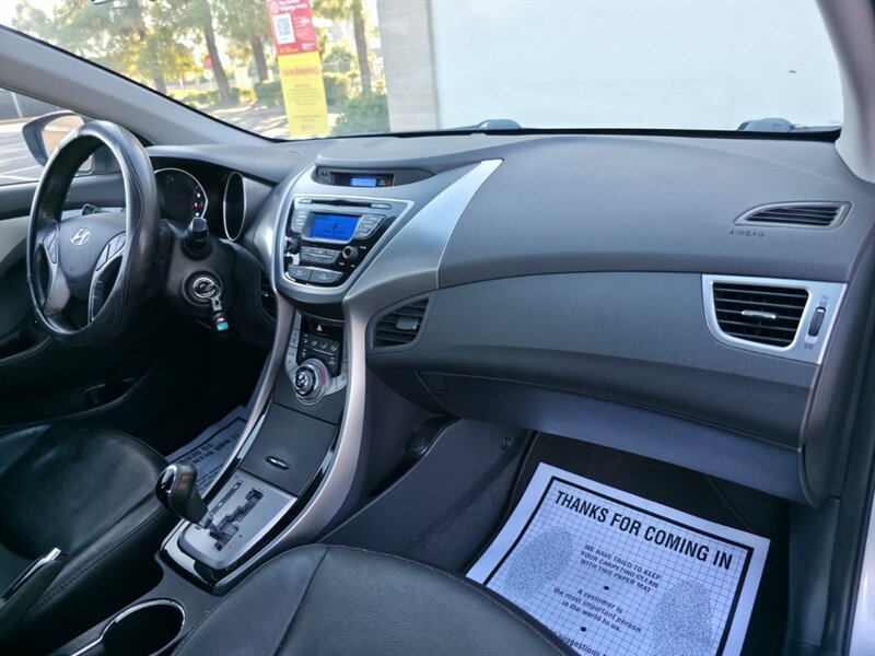 2013 Hyundai ELANTRA Limited - Photo 30 - Sacramento, CA 95815