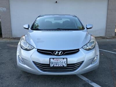 2013 Hyundai ELANTRA Limited - Photo 2 - Sacramento, CA 95815