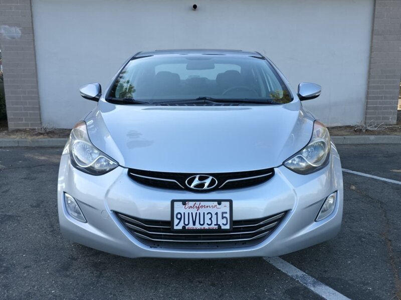 2013 Hyundai ELANTRA Limited - Photo 2 - Sacramento, CA 95815