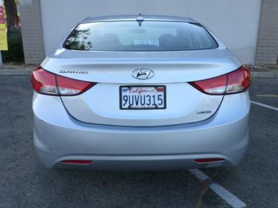2013 Hyundai ELANTRA Limited - Photo 6 - Sacramento, CA 95815