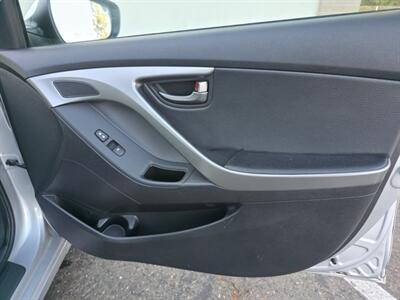 2013 Hyundai ELANTRA Limited - Photo 29 - Sacramento, CA 95815