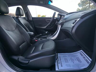2013 Hyundai ELANTRA Limited - Photo 31 - Sacramento, CA 95815