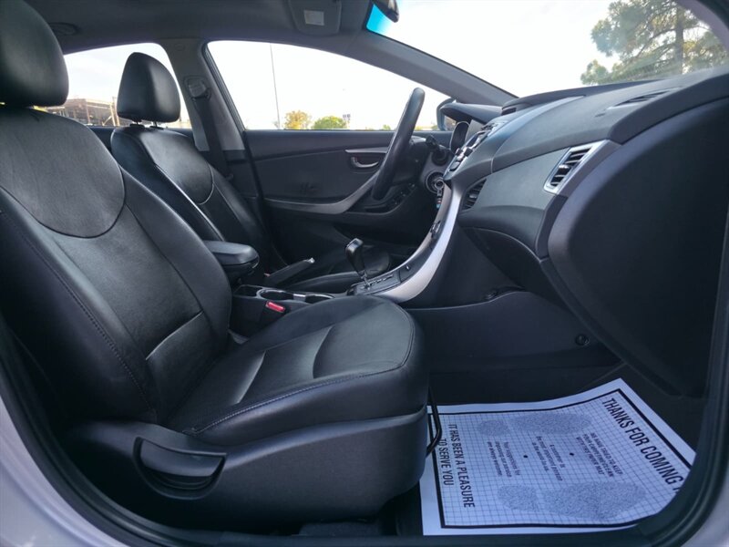 2013 Hyundai ELANTRA Limited - Photo 31 - Sacramento, CA 95815