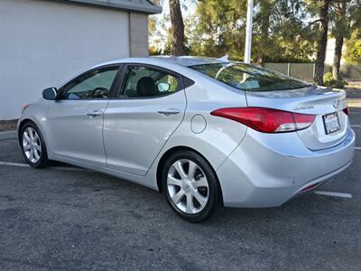2013 Hyundai ELANTRA Limited - Photo 5 - Sacramento, CA 95815