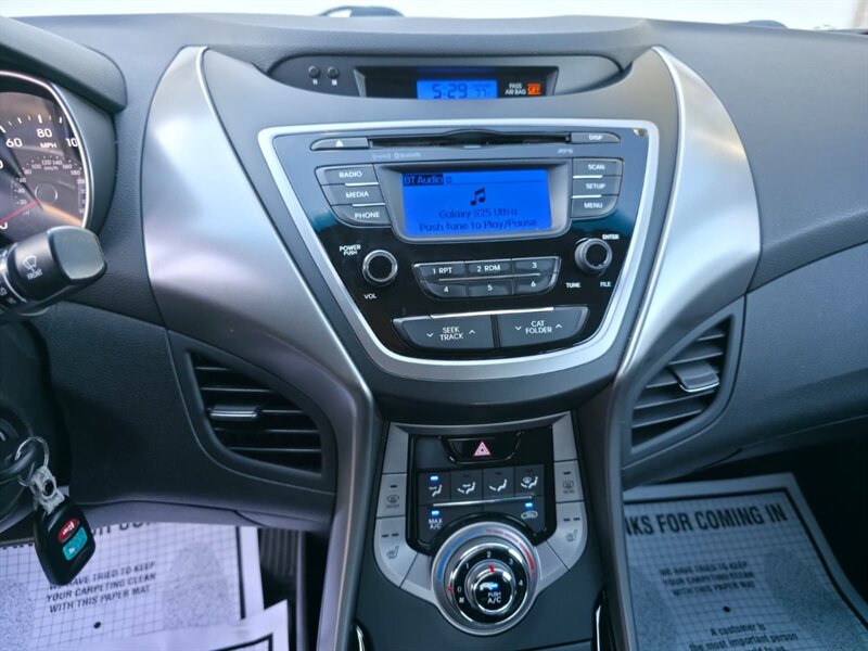 2013 Hyundai ELANTRA Limited - Photo 18 - Sacramento, CA 95815