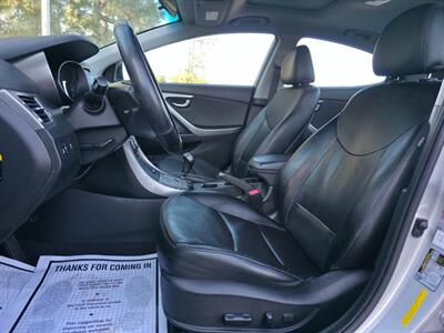 2013 Hyundai ELANTRA Limited - Photo 14 - Sacramento, CA 95815