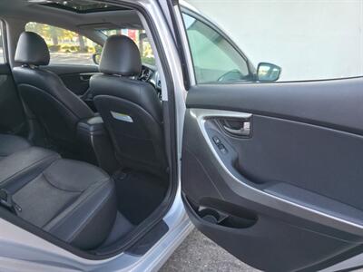 2013 Hyundai ELANTRA Limited - Photo 26 - Sacramento, CA 95815