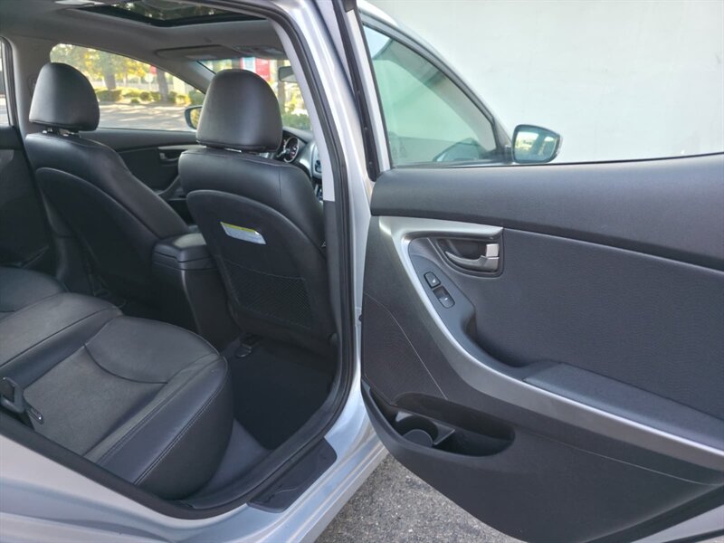 2013 Hyundai ELANTRA Limited - Photo 26 - Sacramento, CA 95815