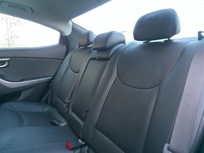 2013 Hyundai ELANTRA Limited - Photo 25 - Sacramento, CA 95815