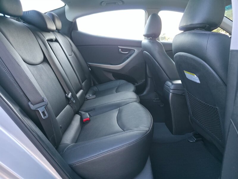 2013 Hyundai ELANTRA Limited - Photo 27 - Sacramento, CA 95815