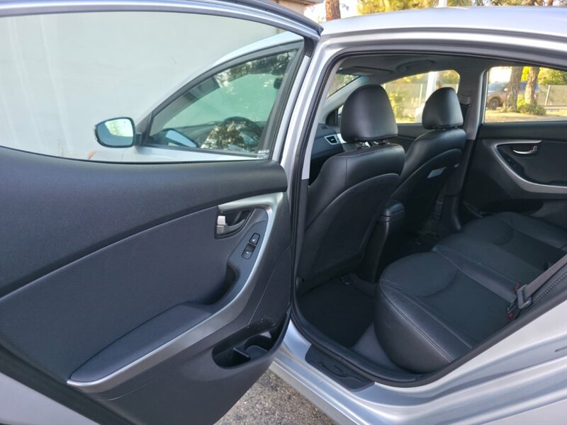 2013 Hyundai ELANTRA Limited - Photo 22 - Sacramento, CA 95815