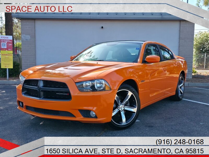 2014 Dodge Charger SXT 100th Anniversary - Photo 2 - Sacramento, CA 95815