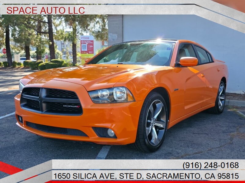 2014 Dodge Charger SXT 100th Anniversary - Photo 10 - Sacramento, CA 95815