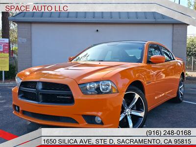 2014 Dodge Charger SXT 100th Anniversary Sedan