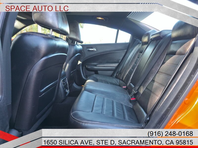 2014 Dodge Charger SXT 100th Anniversary - Photo 24 - Sacramento, CA 95815