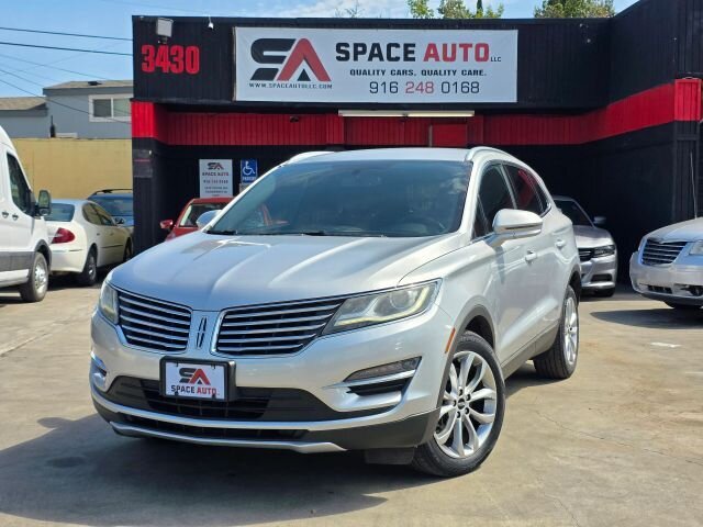 2016 Lincoln MKC Select Sport Utility 4D   - Photo 1 - Sacramento, CA 95821