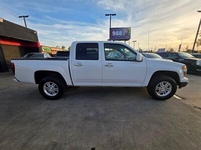 2010 Chevrolet Colorado LT Pickup 4D 5 ft   - Photo 8 - Sacramento, CA 95821