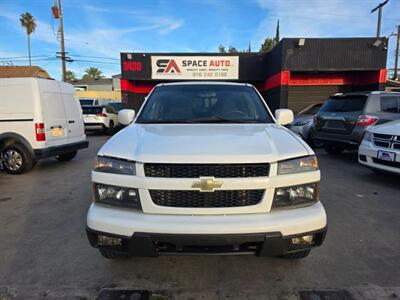 2010 Chevrolet Colorado LT Pickup 4D 5 ft   - Photo 2 - Sacramento, CA 95821