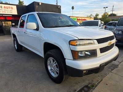 2010 Chevrolet Colorado LT Pickup 4D 5 ft   - Photo 9 - Sacramento, CA 95821