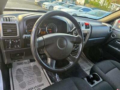 2010 Chevrolet Colorado LT Pickup 4D 5 ft   - Photo 12 - Sacramento, CA 95821