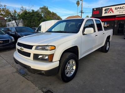 2010 Chevrolet Colorado LT Pickup 4D 5 ft   - Photo 3 - Sacramento, CA 95821