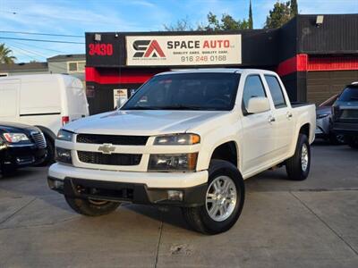 2010 Chevrolet Colorado LT Pickup 4D 5 ft   - Photo 1 - Sacramento, CA 95821