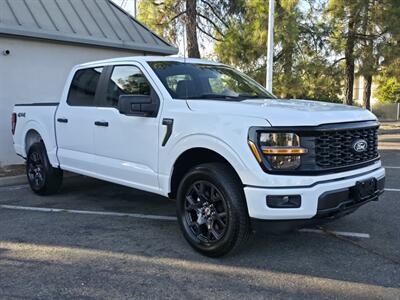 2024 Ford F-150 STX   - Photo 4 - Sacramento, CA 95815